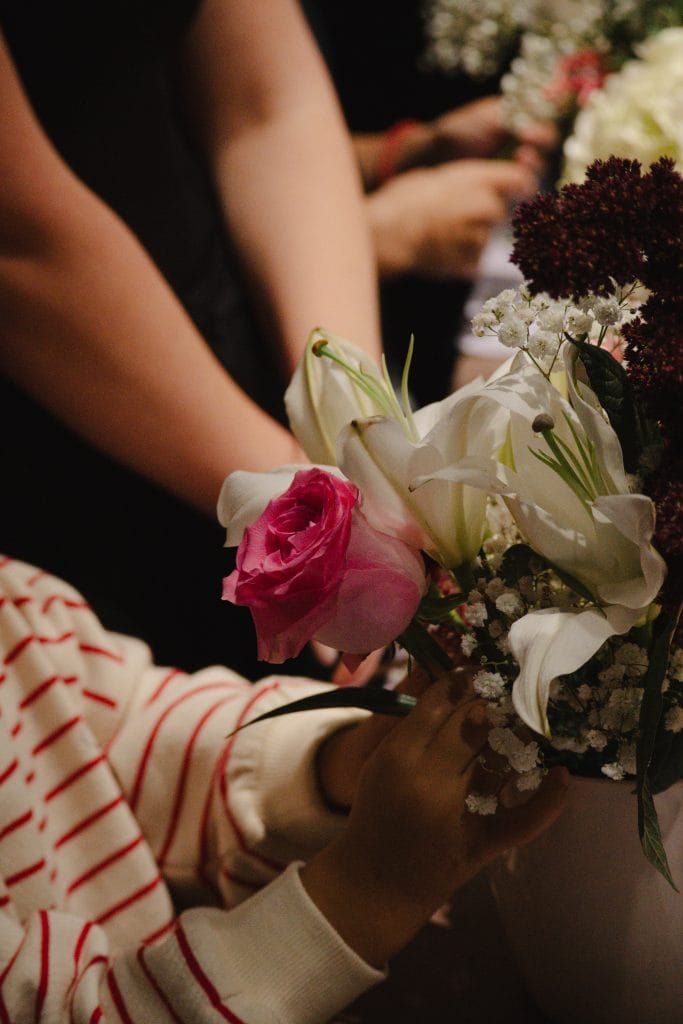 JATO X MARCO's flower shop