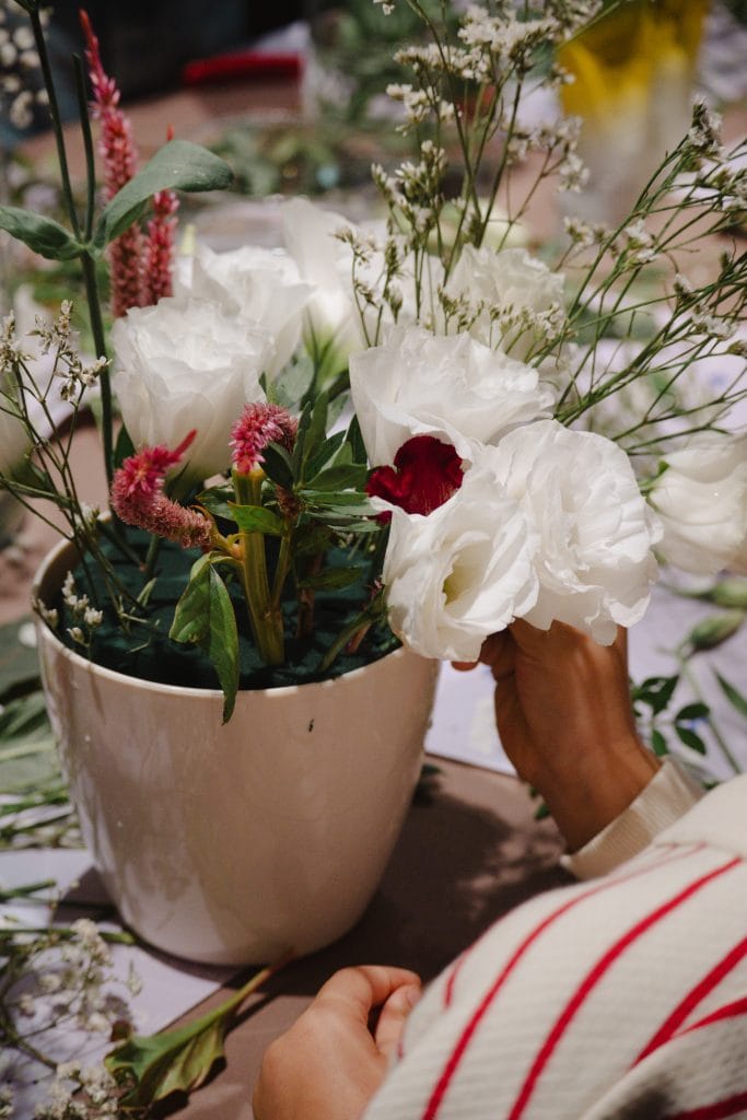 JATO X MARCO's flower shop