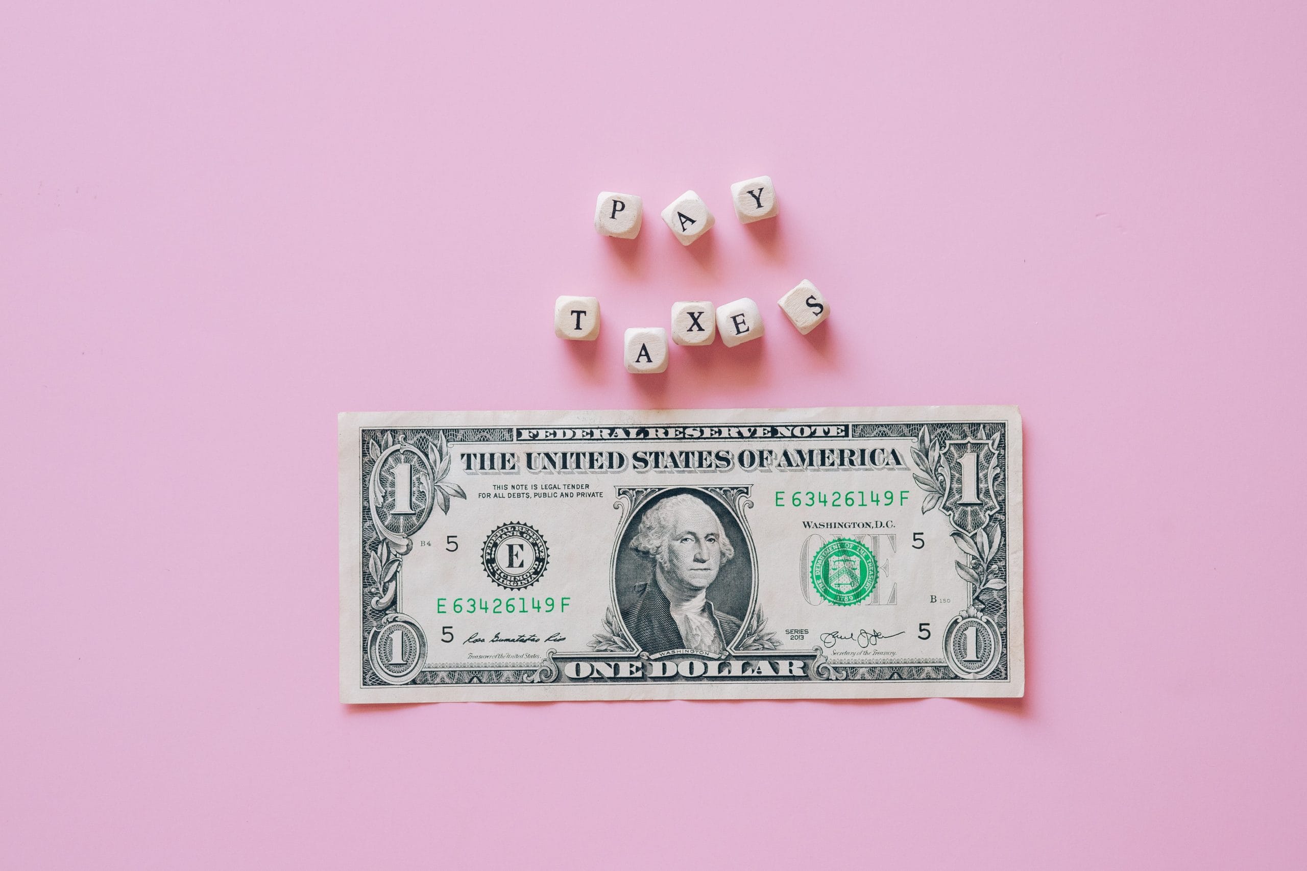 pink tax pexels-leeloothefirst-8970306