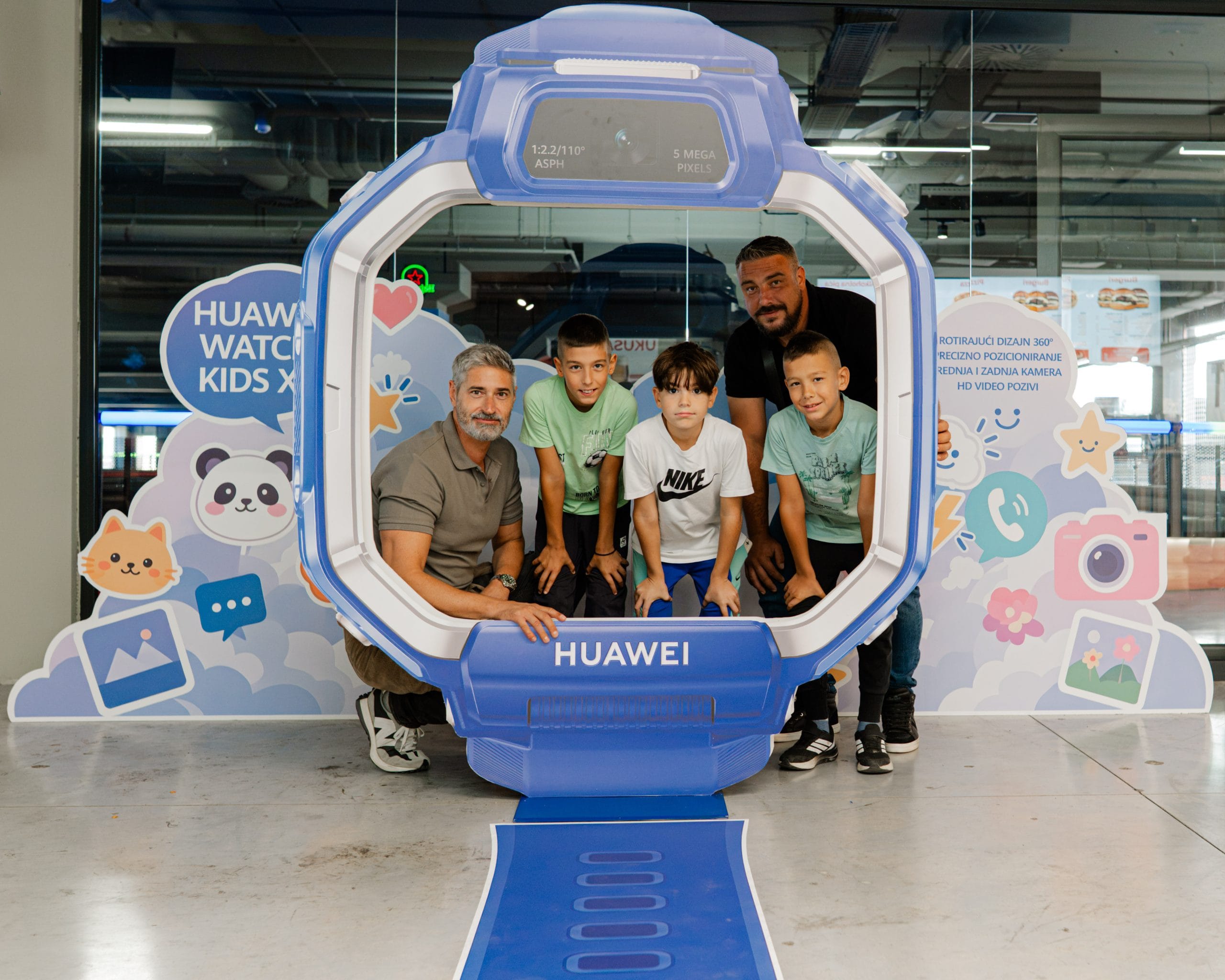 Huawei pametni satovi