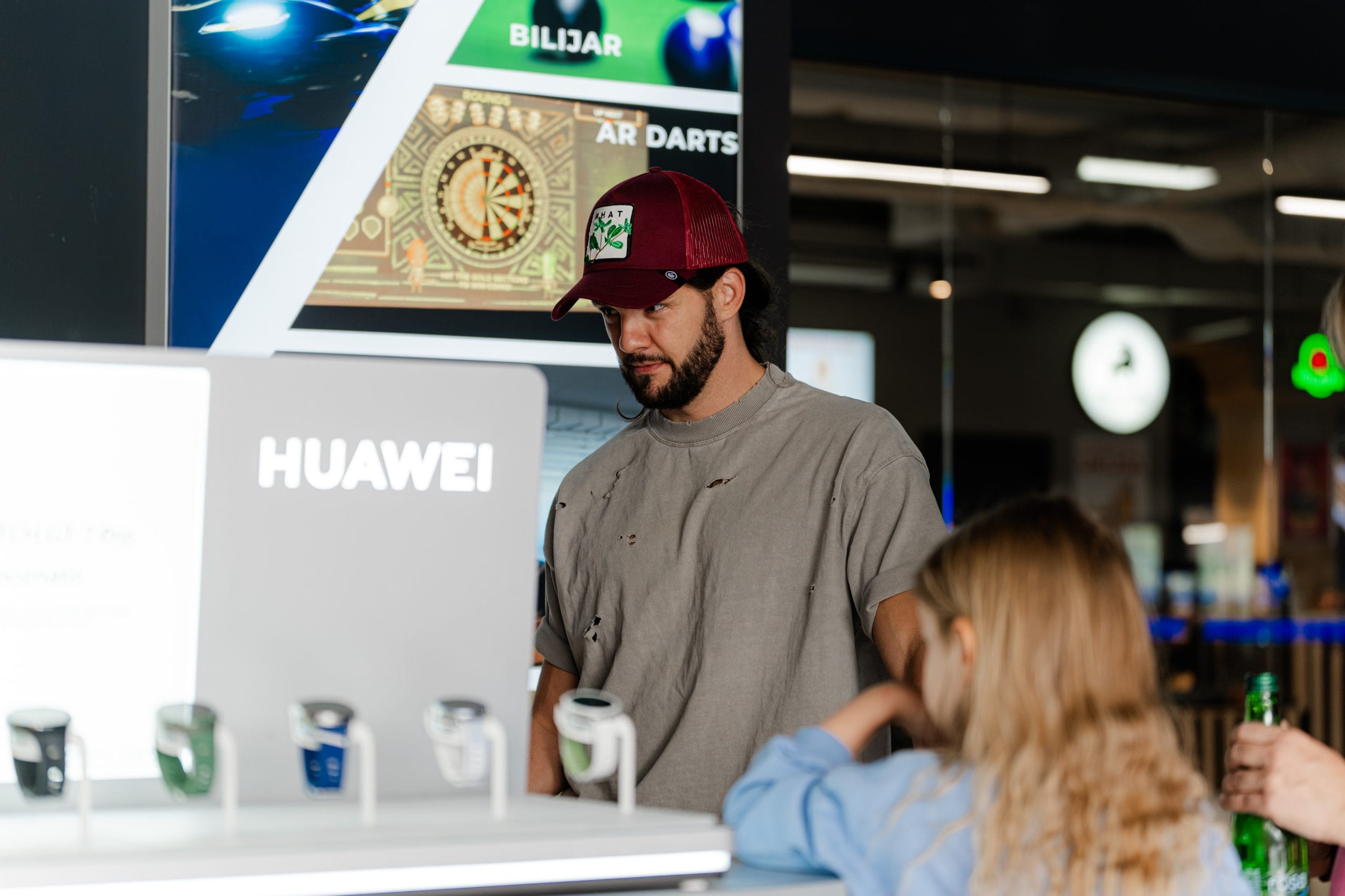 Huawei pametni satovi