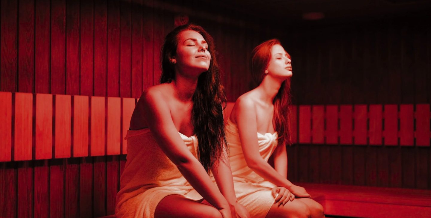 Sauna u Japanu
