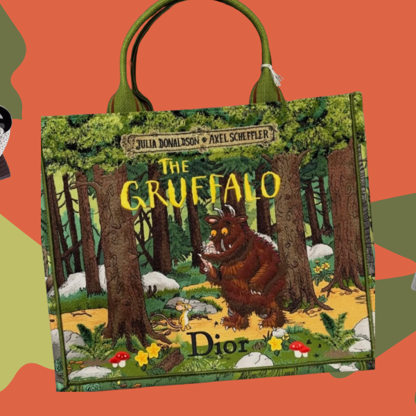 dior the gruffalo grozon nova kolekcija