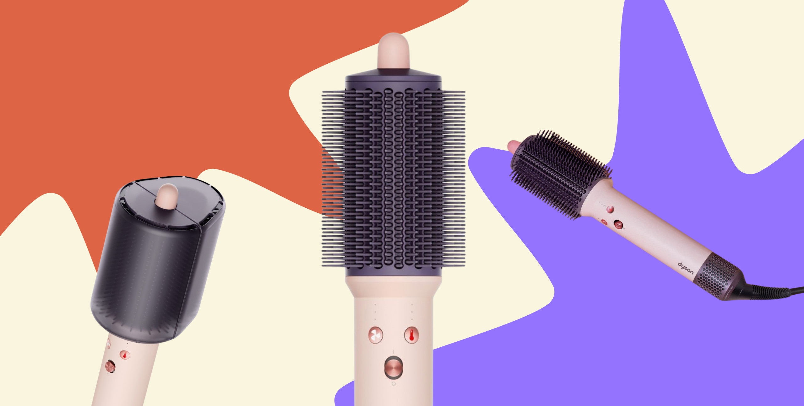 dyson airsmooth četka za kosu