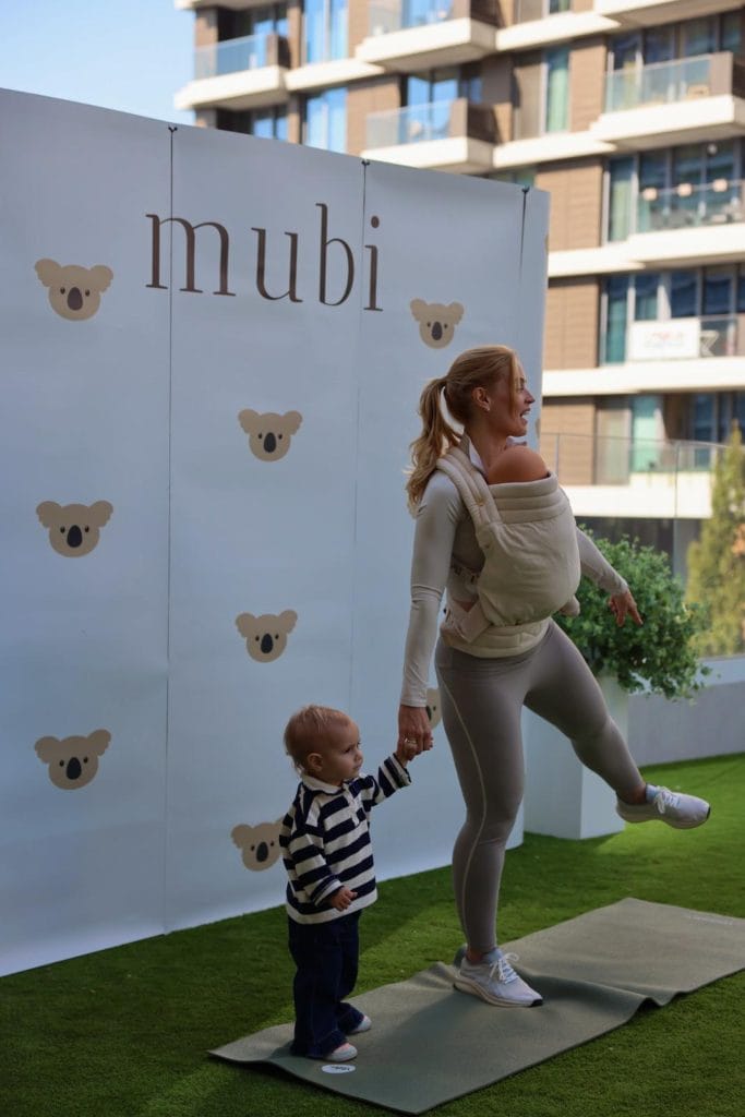 mubi nosiljke za bebe brunch događaj jato383