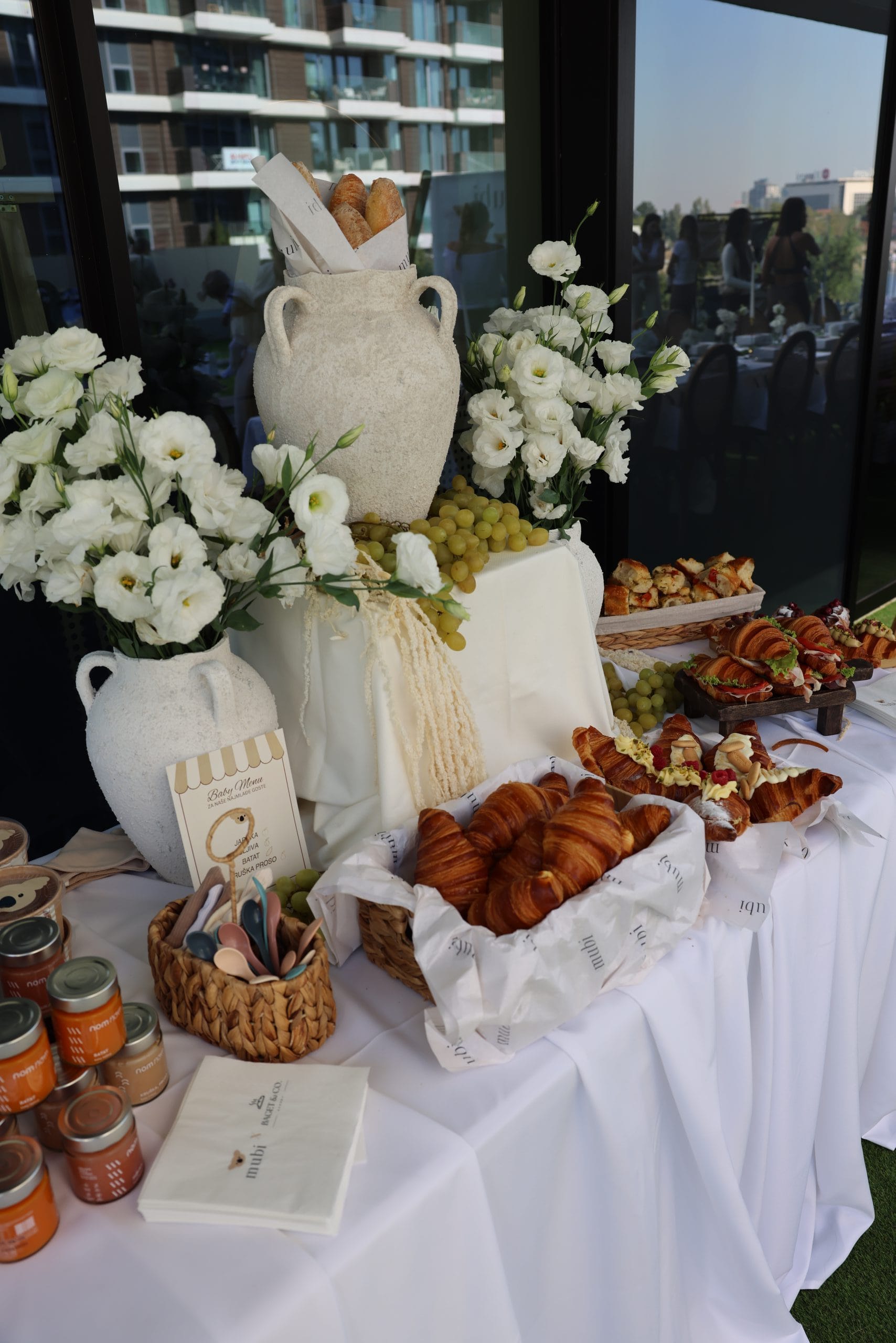 mubi nosiljke za bebe brunch događaj jato441