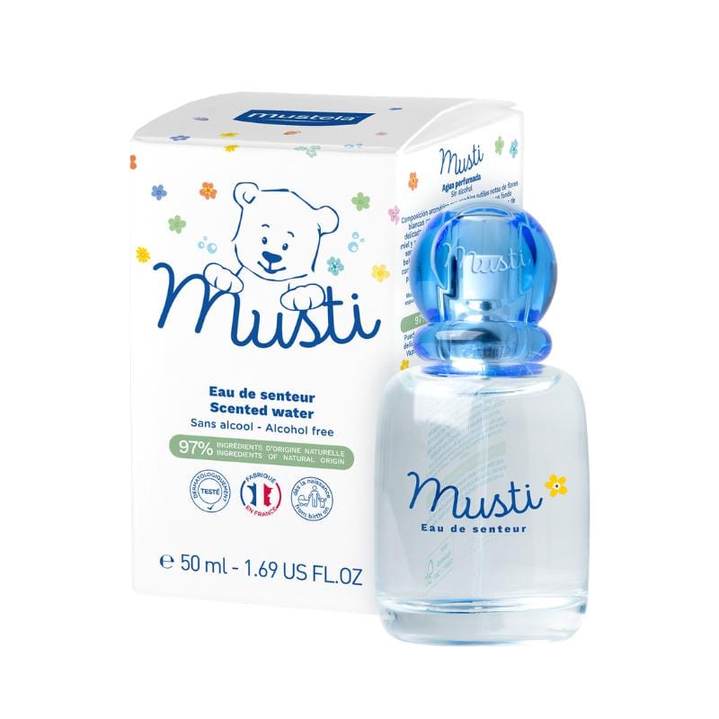 parfemi za bebe mustela uriage bvlgari