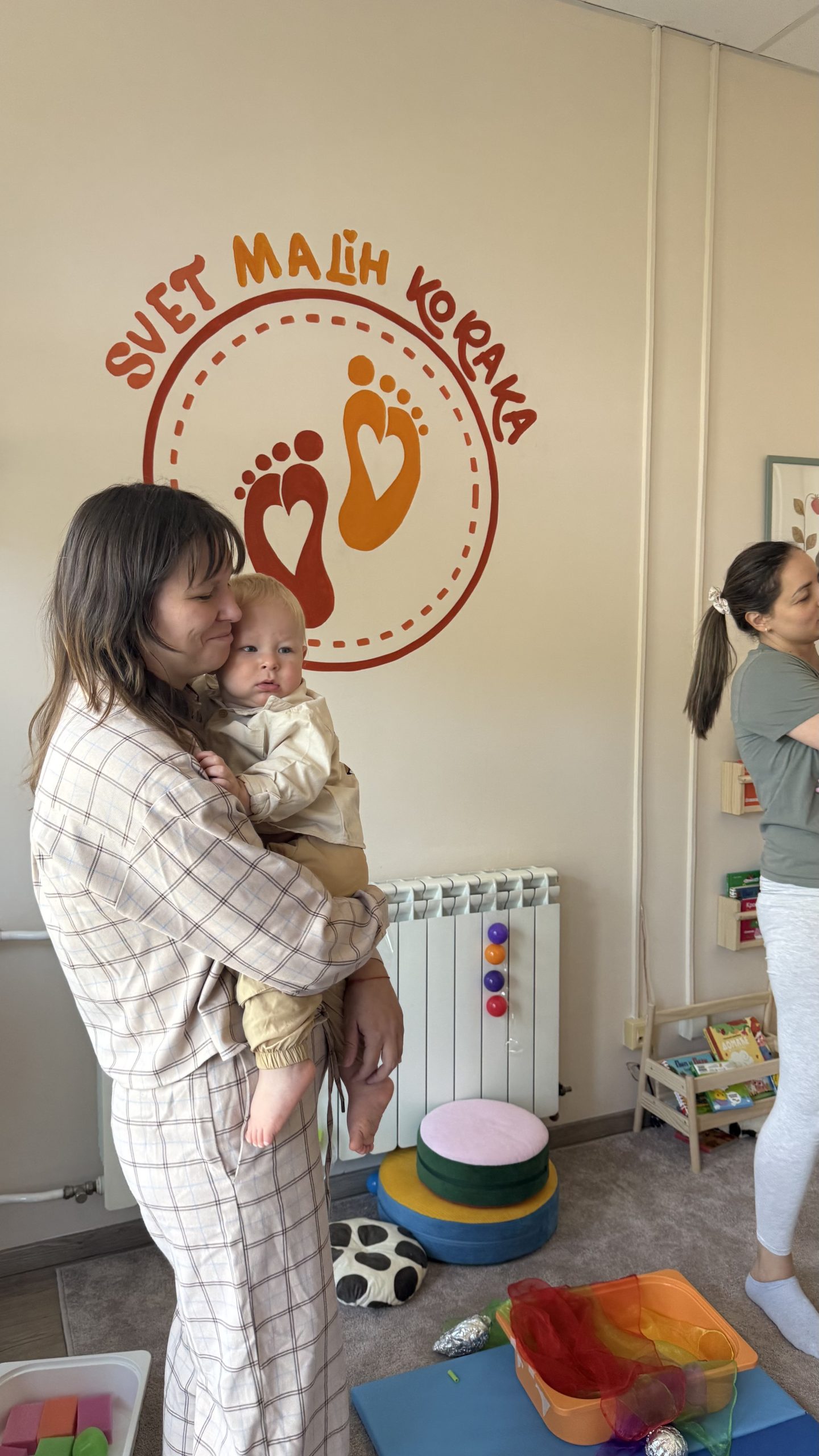 razvojne radioncie za bebe novi beograd svet malih koraka beograd jurija gagarina 123